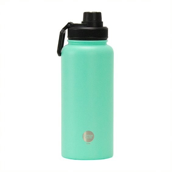 Watermate - Stainless Drink Bottle Mint 950ml