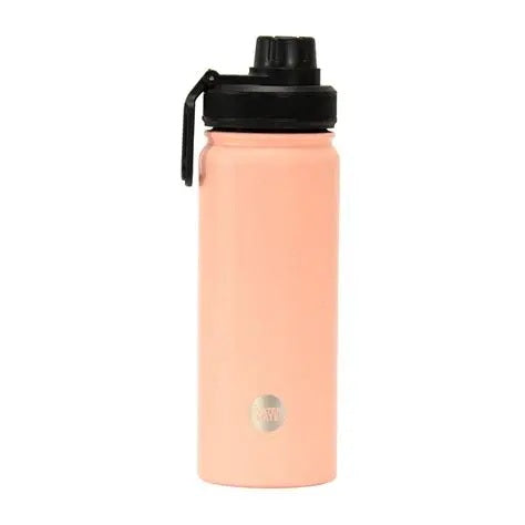 Watermate - Stainless Drink Bottle Peach 550ml