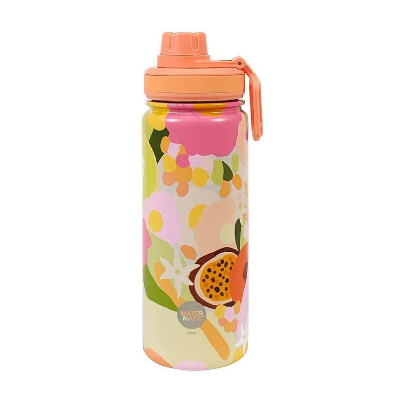 Watermate Stainless Steel Tutti Frutti 550ml – Loaves and Fishes