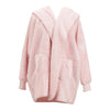 Cosy Luxe Cardi Robe [sz:one Size Clr:pink Quartz]