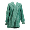 Cosy Luxe Cardi Robe [sz:one Size Clr:dark Sage]
