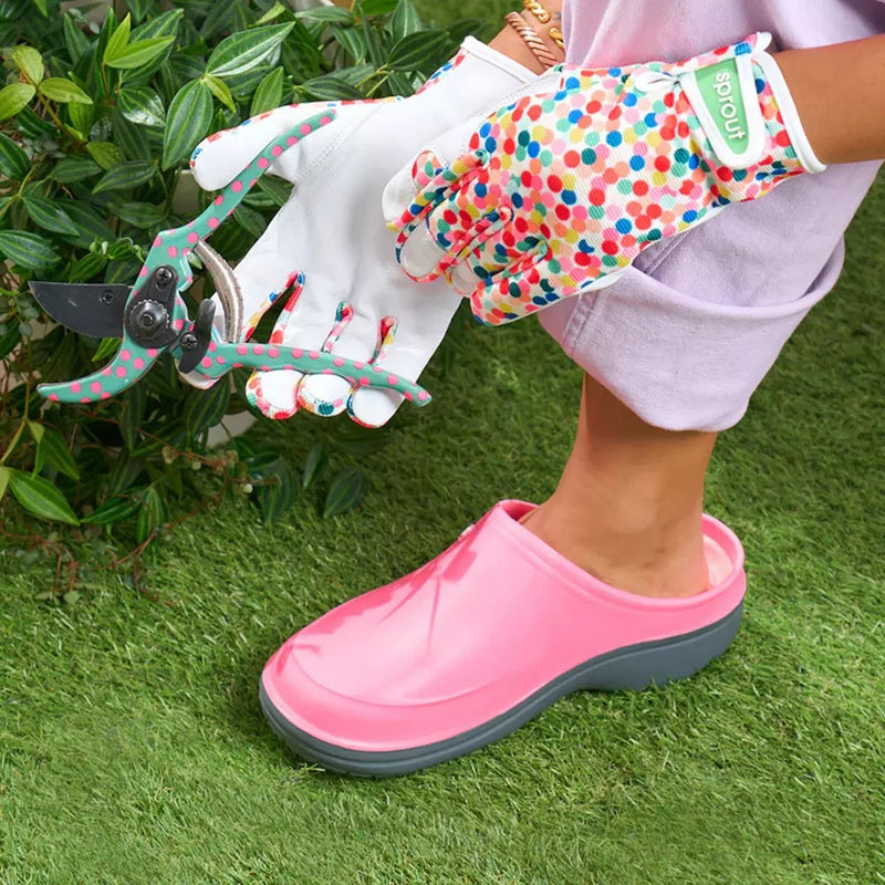 Gummies Clogs Bubblegum [sz:41]