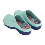 Gummies Clog Mf - Garden Love Sage [sz:38]