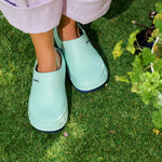 Gummies Clog Mf - Garden Love Sage [sz:38]
