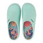 Gummies Clog Mf - Garden Love Sage [sz:38]