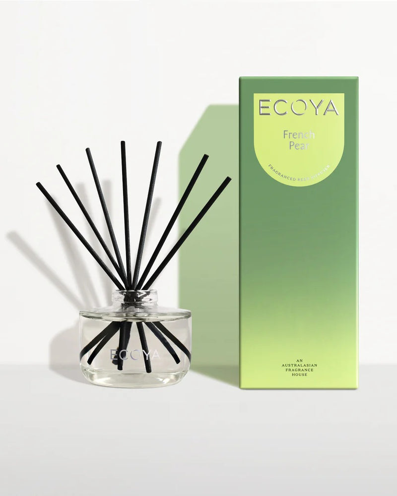 Ecoya - Reed Diffuser French Pear 