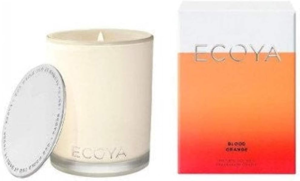 Ecoya - Madison Candle Blood Orange 400g