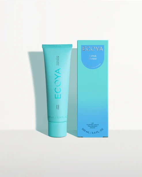 Ecoya - Hand Cream Lotus Flower 100ml