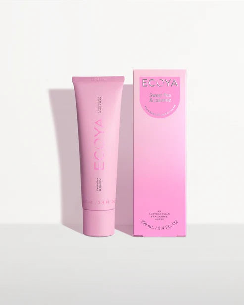 Ecoya - Hand Cream Sweet Pea & Jasmine 100ml
