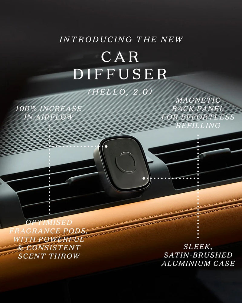 Ecoya - Car Diffuser