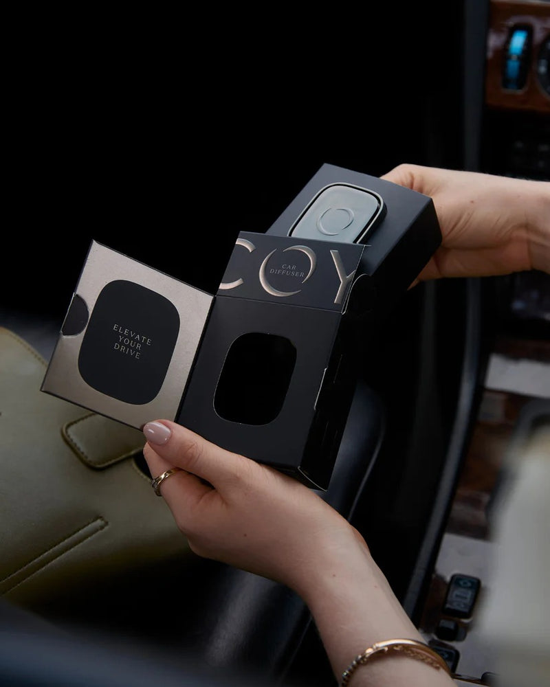 Ecoya - Car Diffuser