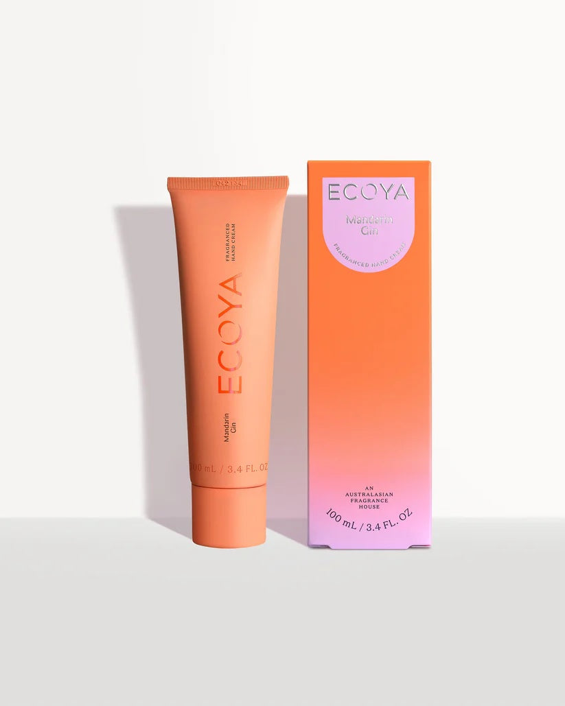 Ecoya - Mandarin Gin Hand Cream 100ml