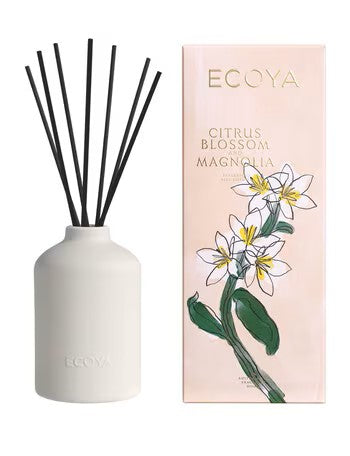 Ecoya - Citrus Blossom & Magnolia Diffuser 250ml