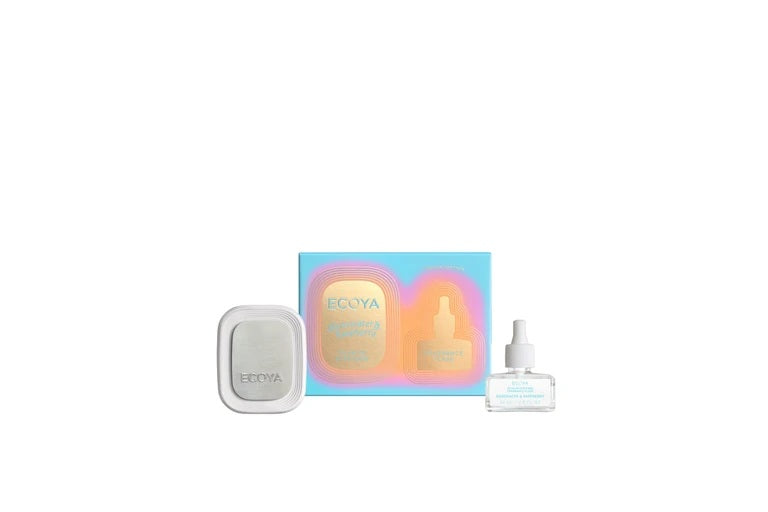 Ecoya - Rosewater & Raspberry Plug-in Diffuser 