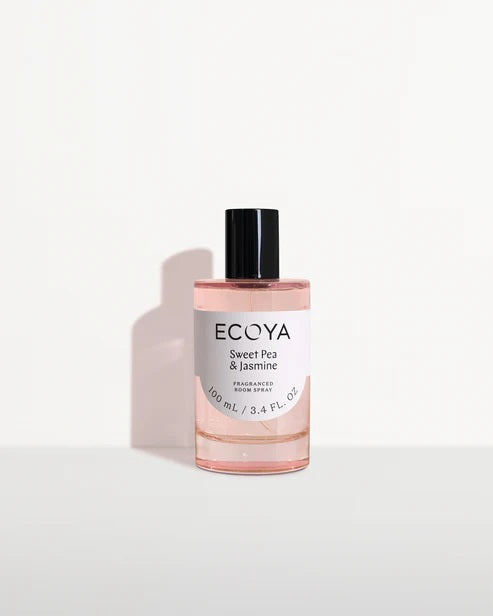 Ecoya - Sweet Pea And Jasmine Room Spray