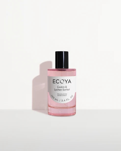 Ecoya - Guava & Lychee Sorbet Room Spray