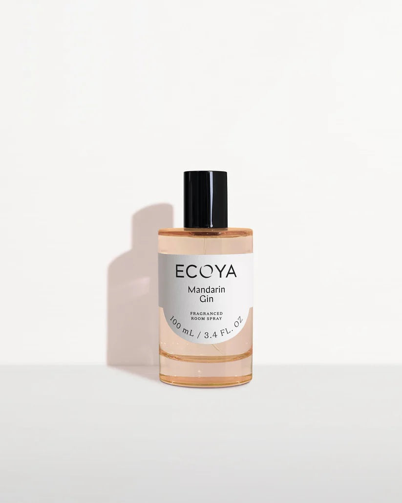 Ecoya - Mandarin Gin Room Spray
