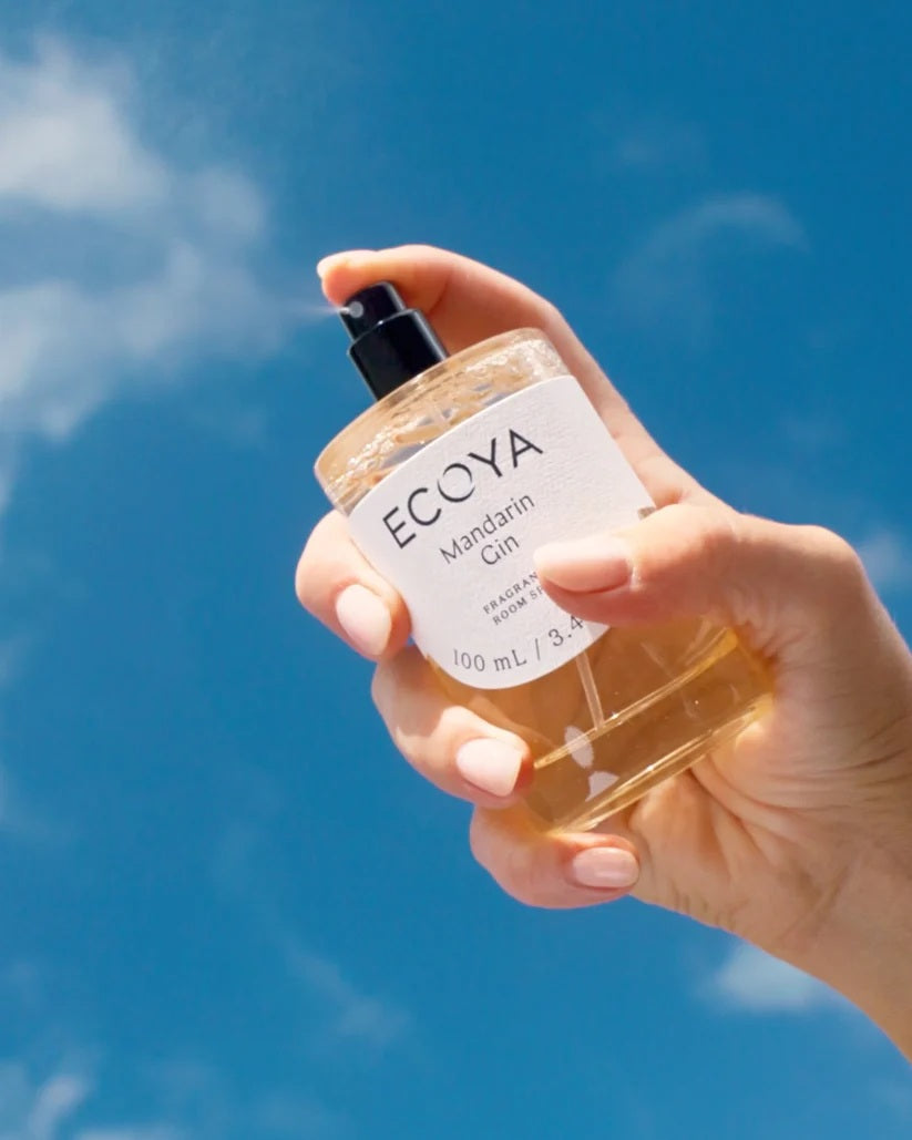 Ecoya - Mandarin Gin Room Spray