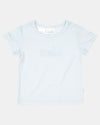 Dreamtime Organic Tee Short Sleeve Logo Dusk [sz:00]