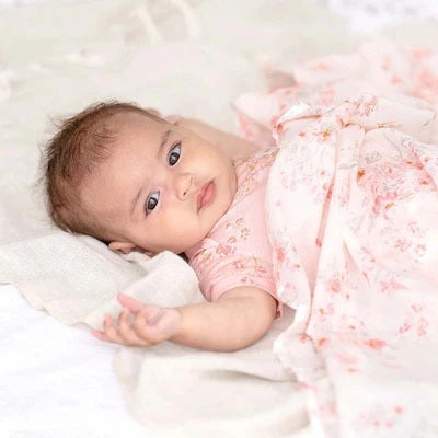 Toshi - Wrap Muslin Felicia Blossom