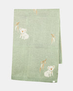 Organic Blanket Storytime Koala
