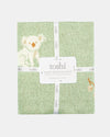 Organic Blanket Storytime Koala