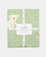 Organic Blanket Storytime Koala