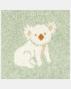 Organic Blanket Storytime Koala