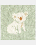 Organic Blanket Storytime Koala