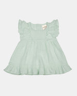 Baby Dress Sammy Sage [sz:00]