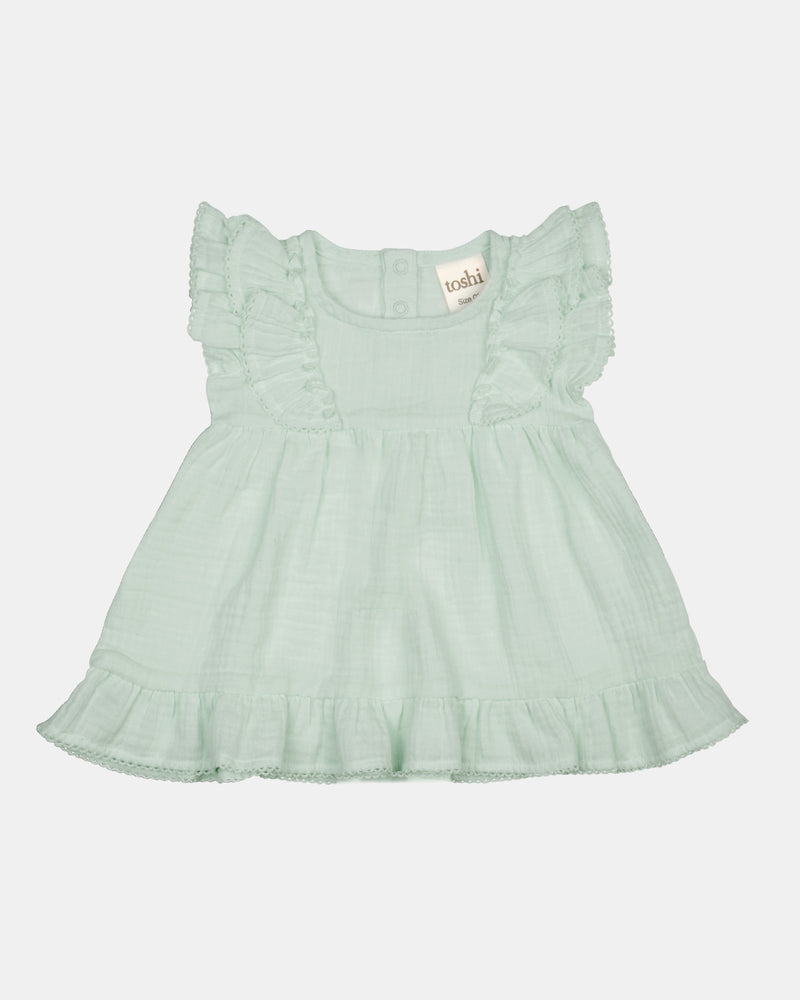 Baby Dress Sammy Sage [sz:00]