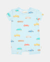 Onesie Short Sleeve Banjo - Fast Lane [sz:0000]