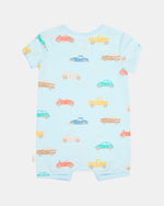 Onesie Short Sleeve Banjo - Fast Lane [sz:0000]