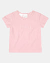 Dreamtime Organic Tee Short Sleeve Peony [sz:00]