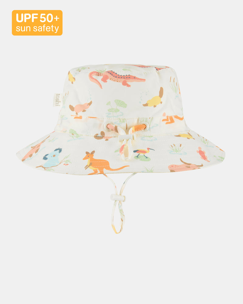 Sunhat Banjo Kakadu Dawn [sz:xs]