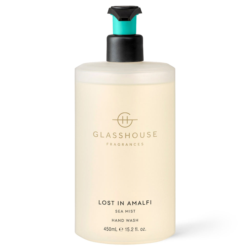 Glasshouse - Lost In Amalfi Hand Wash 450ml