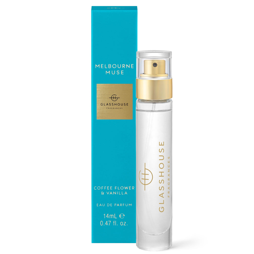 Glasshouse - Melbourne Muse 14ml Eau De Parfume