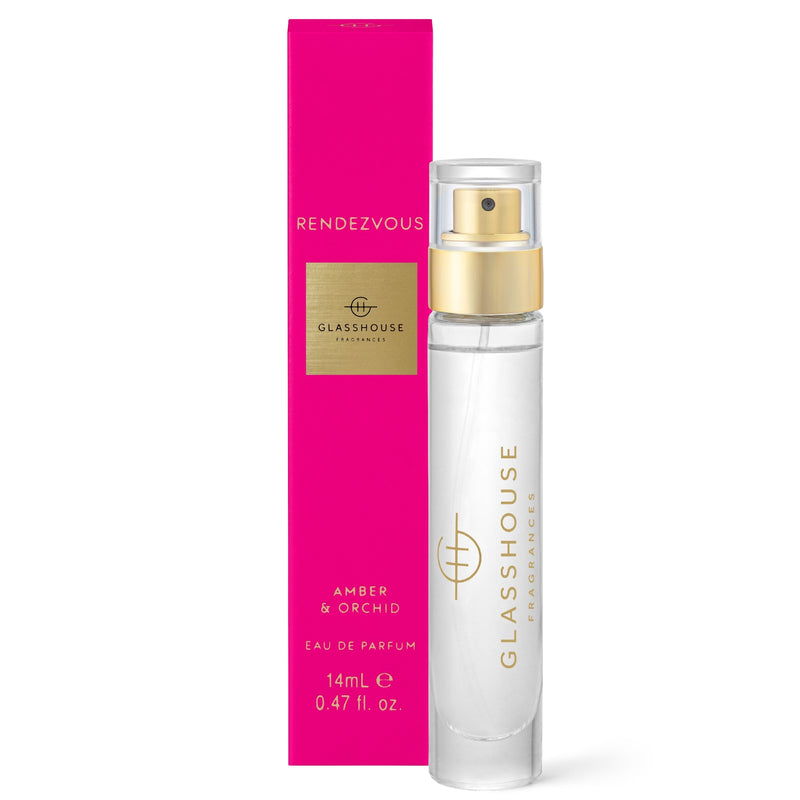 Glasshouse - Rendezvous 14ml Eau De Parfume