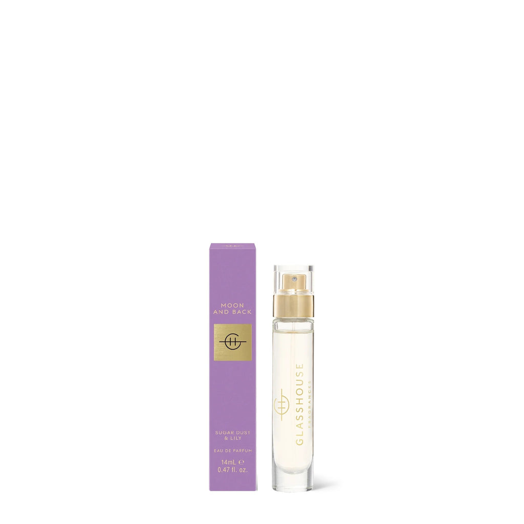 Glaashouse - Moon And Back Edp 14ml
