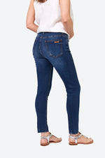 Junko Denim Jeans [sz:s Clr:denim]