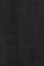 Eb & Ive - Studio Midi Shirt Dress Ebony [sz:small]