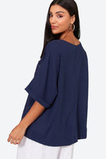Verve Relaxed Top