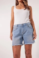 Duke Denim Shorts [sz:xs Clr:vintage]