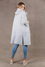 Mohave Hood Jacket [sz:small Clr:grey]