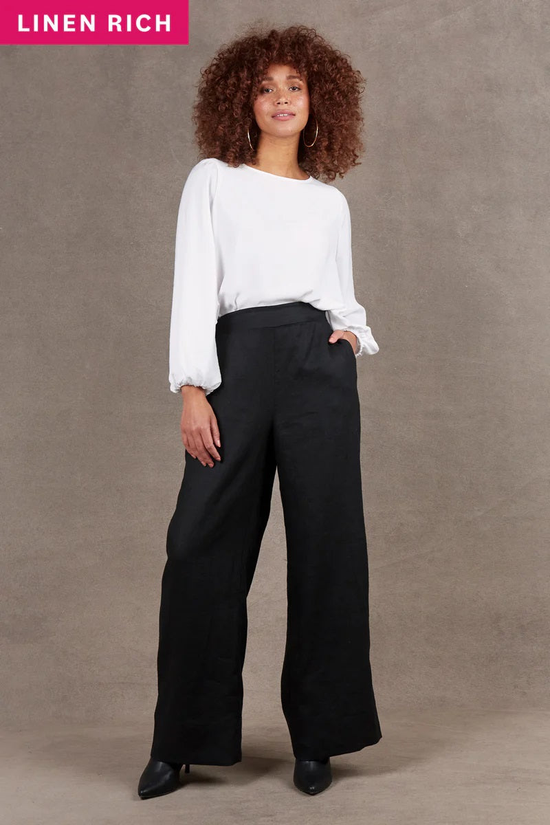 Nama Pant [sz:xs Clr:ebony]