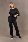 Nama Relax Pant [sz:xs Clr:ebony]