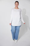 Haven - Tavani Tshirt Snow [sz:xs/s]