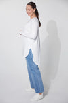 Haven - Tavani Tshirt Snow [sz:xs/s]