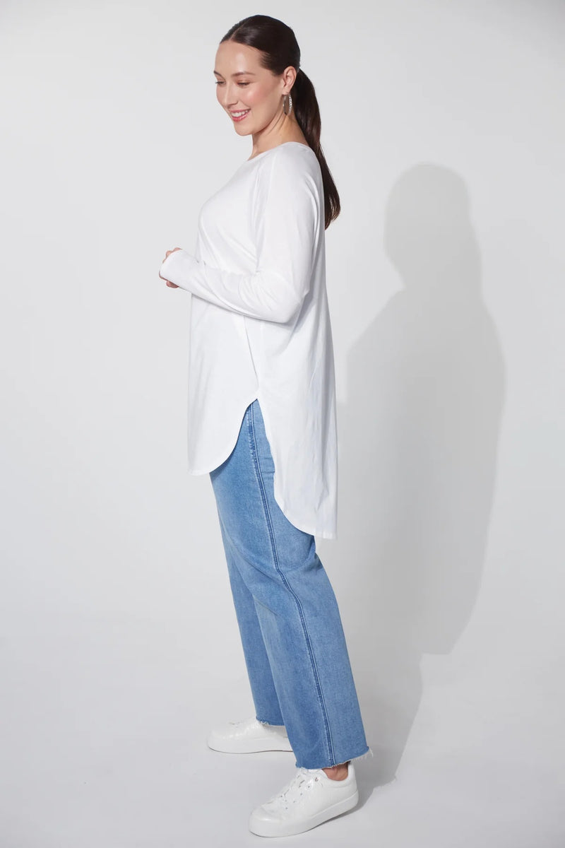 Haven - Tavani Tshirt Snow [sz:xs/s]