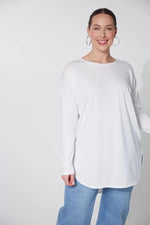 Haven - Tavani Tshirt Snow [sz:xs/s]